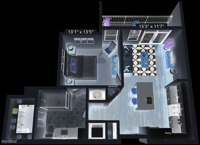 Photo - 1 br, 1 bath Condo - 19525 W Bellfort Flat...