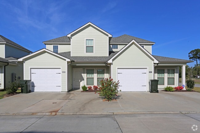 The Ihles Townhomes