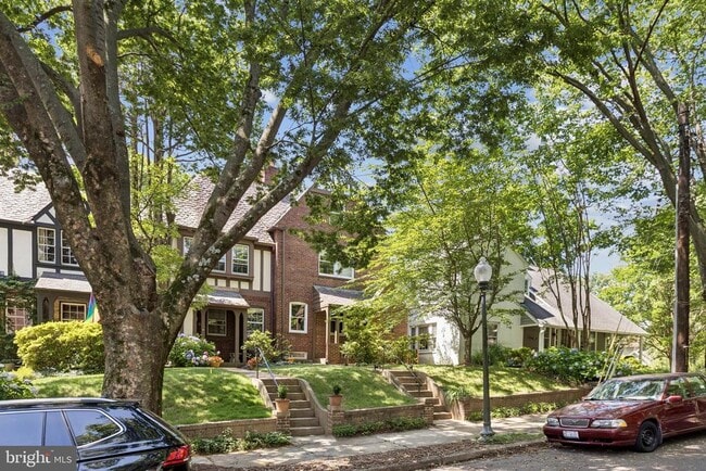 Photo - 4434 Volta Pl NW Townhome
