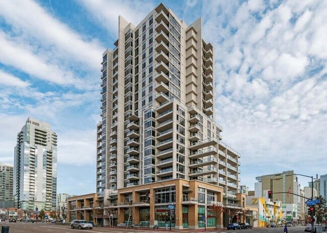 Elegant & Modern 2BD/2BA Condo in Downtown... - Elegant & Modern 2BD/2BA Condo in Downtown... Unit 1403