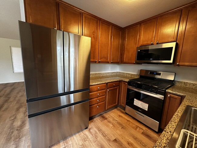 Kitchen - 506 Calle Montecito Condo Unit 34