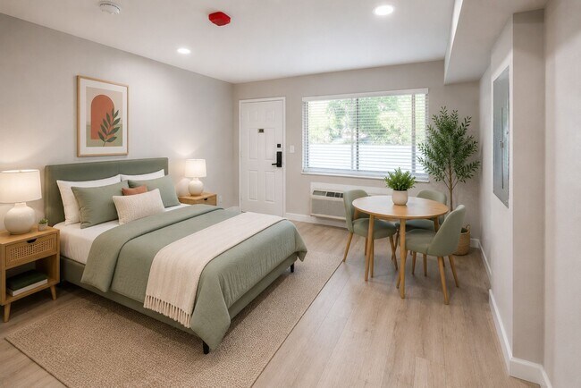 Alma Apartments