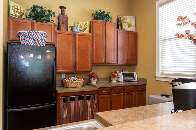 Clubhouse Kitchen