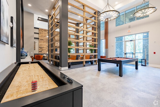Residential Lounge