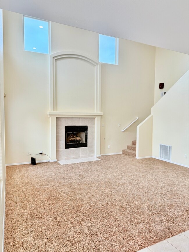 Living room - 2519 Maiden Grass Rd NW