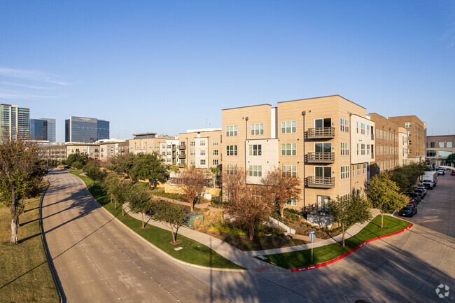 Building Photo - The Grand at Legacy West (CLOSED) Rental