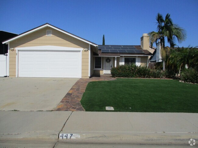 Building Photo - Oceanside 3 Bdr 2 Bath 1 story home with a...