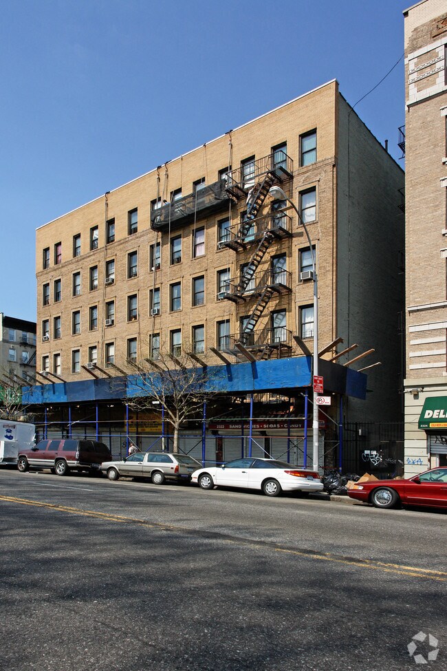 2316 - 2320 Amsterdam Ave