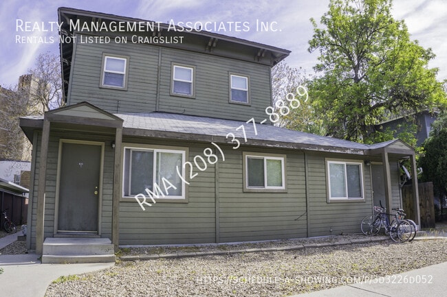 Building Photo - 626 W Fort St Unit #2