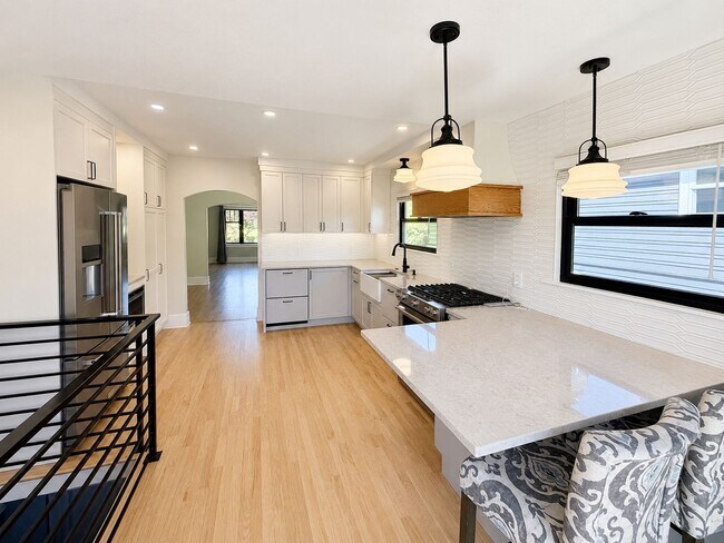 Photo - Fully Remodeled Ballard 5 Bed/2 Bath Home w/ A/C!