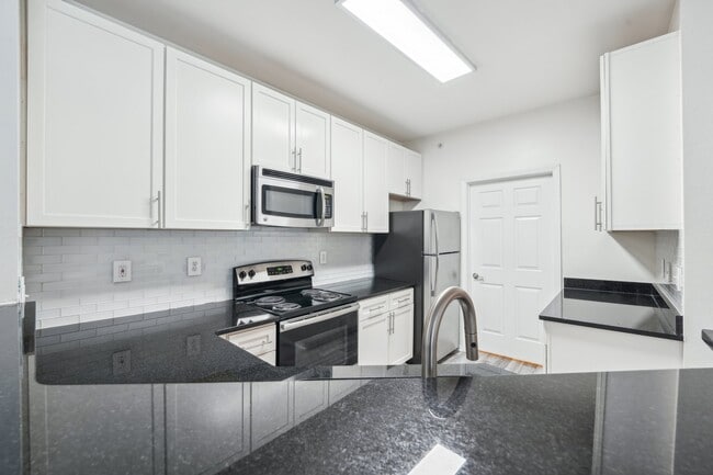 Wesley St. James Apartments at Sandy Springs