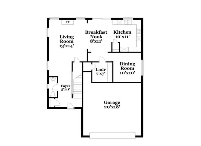 Photo - 912 Old Forester Ln