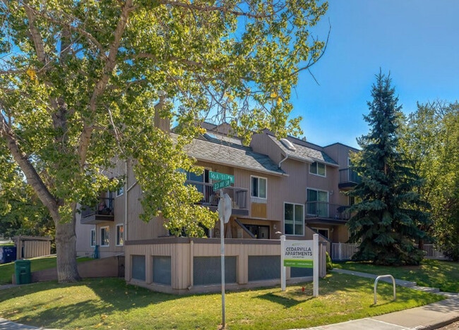 Cedarvilla Apartments - Cedarvilla Apartments