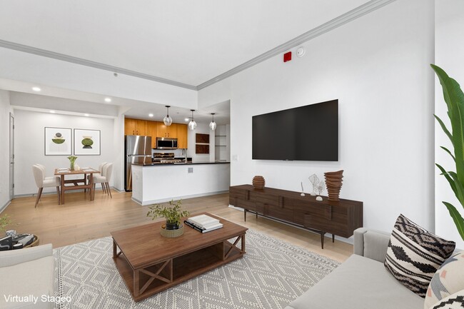 Photo - 475 K St NW Unidad #1102 Rental