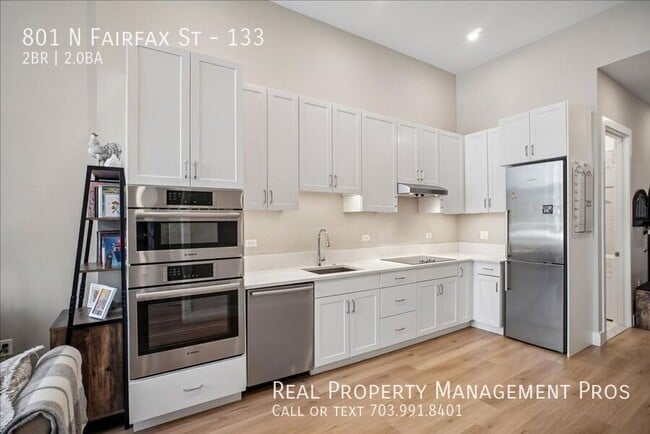 Photo - 801 N Fairfax St Unit 133