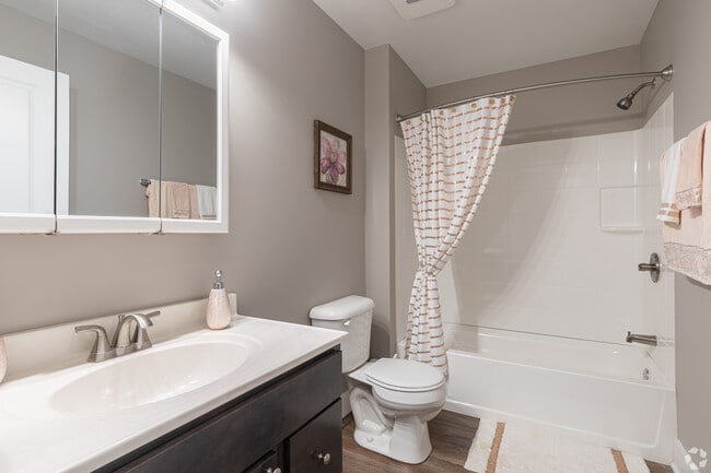 Hall Bath