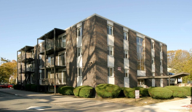Centre Street Apartments, 1799