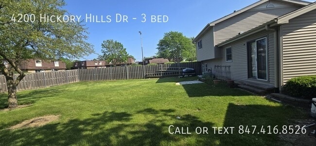 Photo - 4200 Hickory Hills Dr Unidad 3 bed
