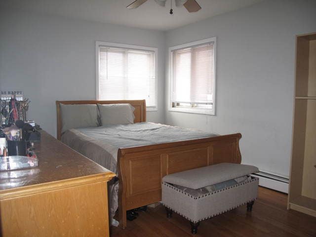 bedroom 1 - 820 Austin N Blvd Unit 2NW