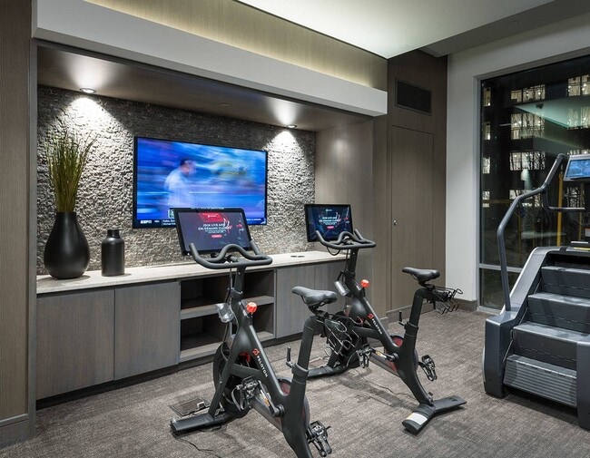 24-Hour Fitness Center