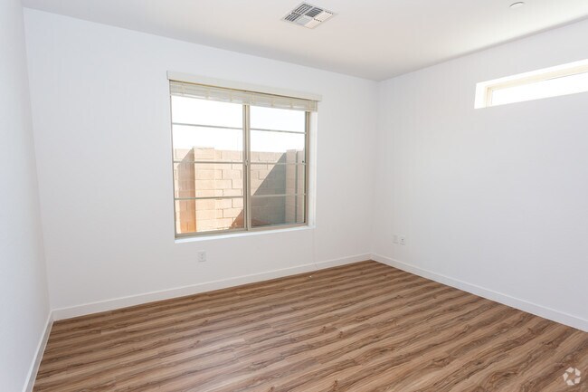 Room with window