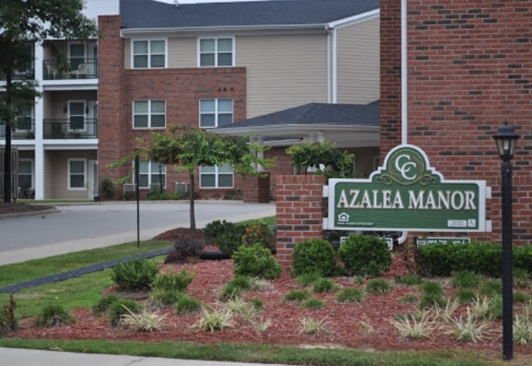 Azalea Manor - Azalea Manor Apartments