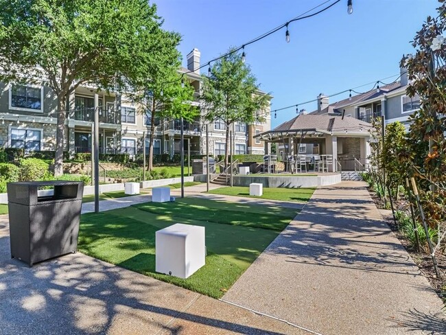 Outdoor Summer Kitchen with Grilling Station.