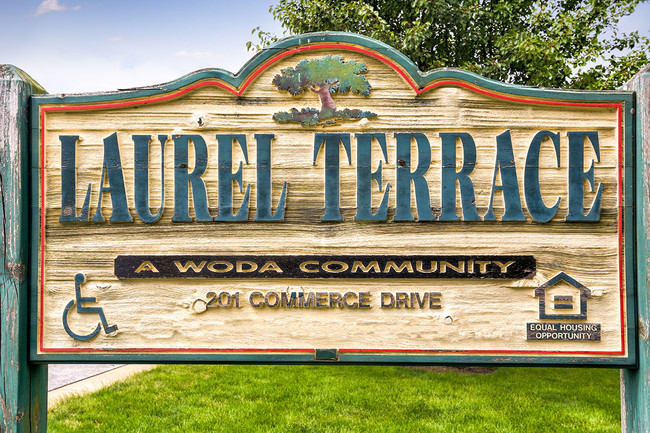 Building Photo - Laurel Terrace Rental