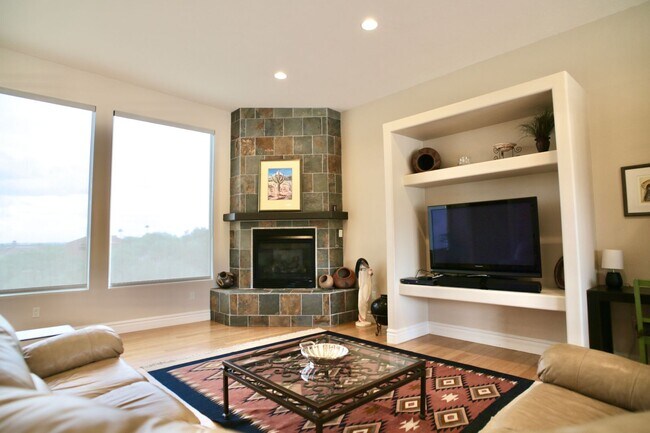 Photo - Mountain and City Views from this Furnished Rental!