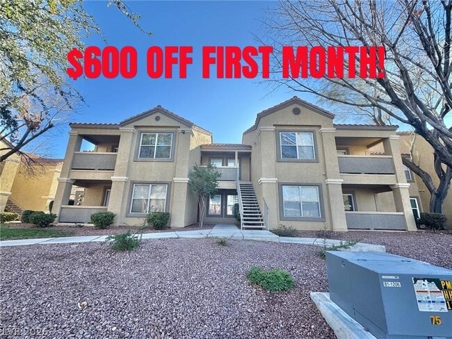 Building Photo - 2300 E Silverado Ranch Blvd Unit 2133