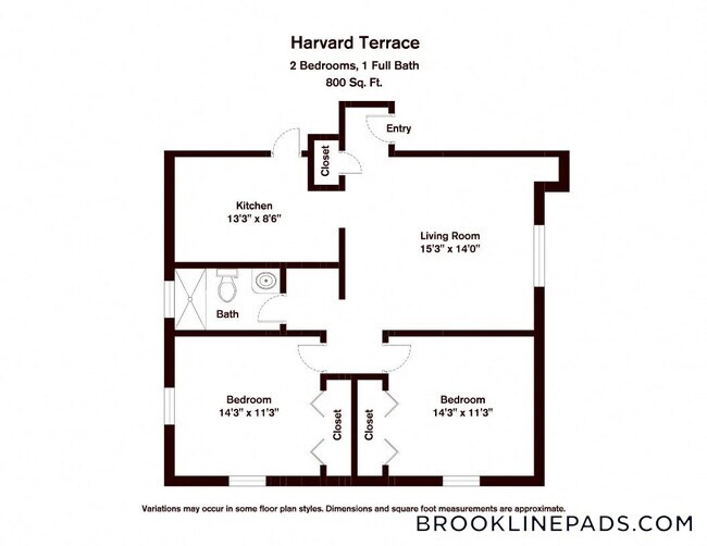 Photo - 40 Harvard St Unidad 6