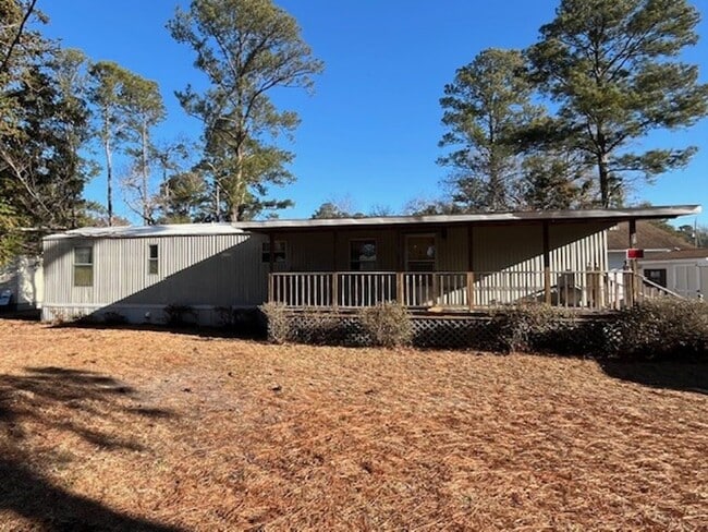 Photo - Welcome to this charming 2-bedroom, 1.5-bathroom home located in the desirable area of Leland, NC
