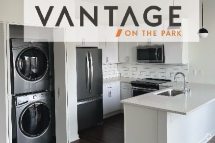 Main logo - Vantage on the Park Rental