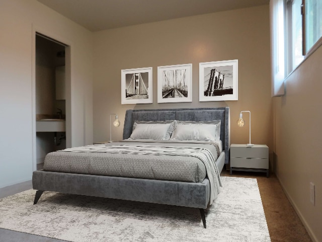 2 Beds 1 Bath