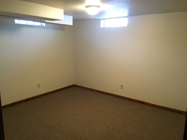 Extra Storage Room (downstairs) - 13' x 12'