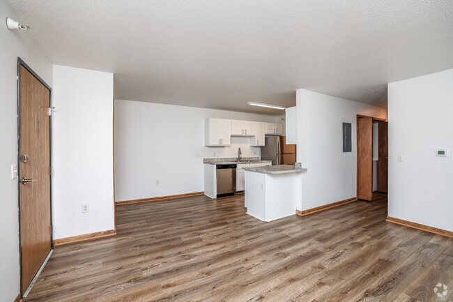 3BR, 2BA - The Oak/1,273 SF