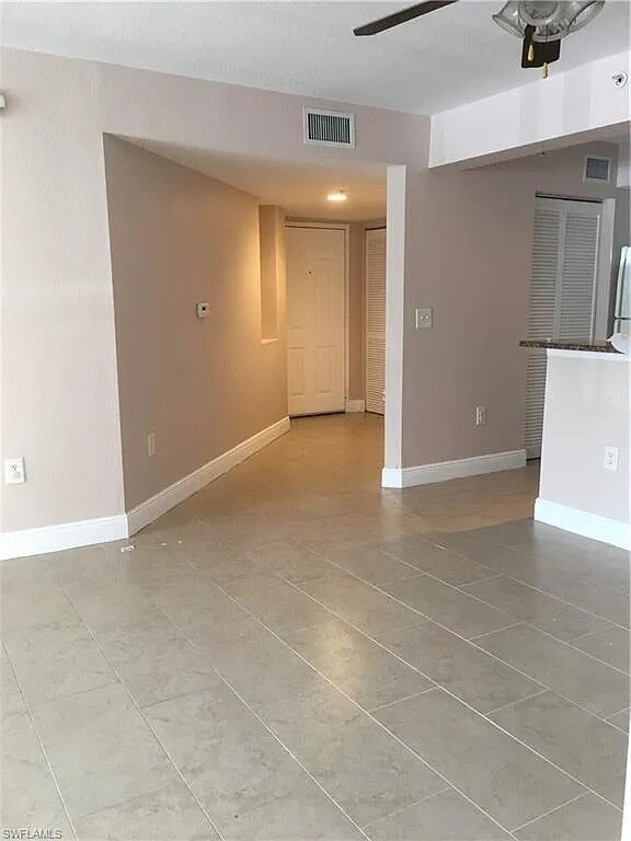 Hallway entry - 4127 Residence Dr Unit #407