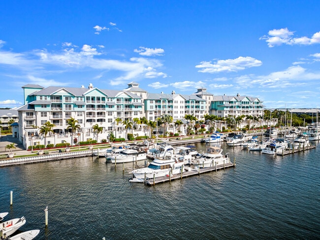 Marina View at Little Harbor