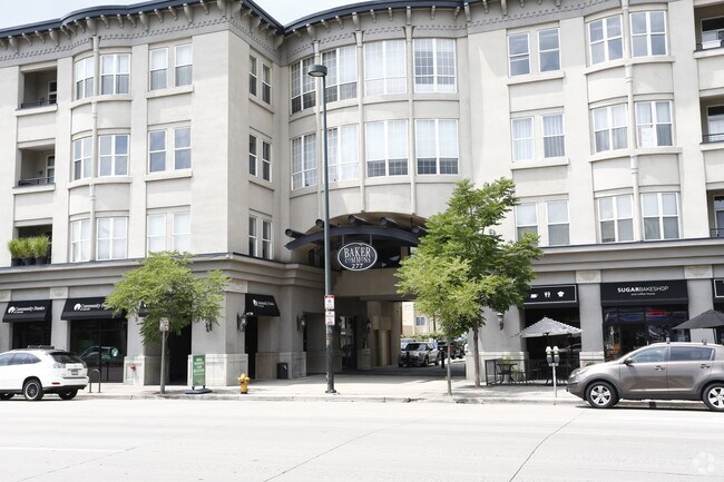Photo - Baker Commons