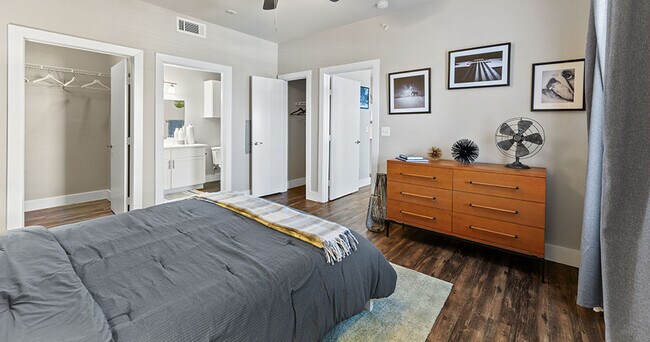 Parallax @ Georgetown Apartments