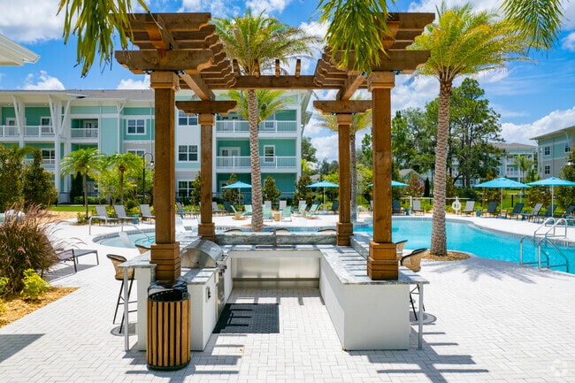Grill Pavillion: 14976 Osprey Nest Loop Lutz, FL 33559