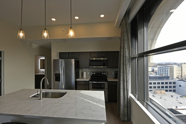 Bowery District Apartments