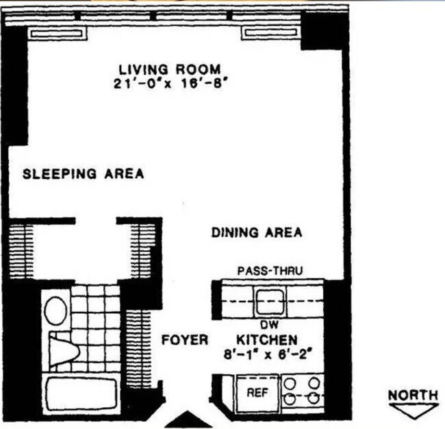 Photo - 150 W 56th St Condo