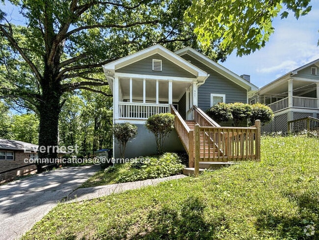 Building Photo - 917 Ridge Ave NW Rental