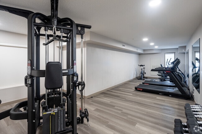 Fitness Room