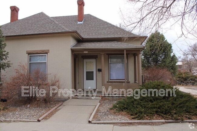 Building Photo - 326 W Routt Ave Rental