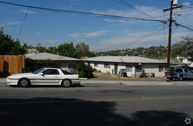 Building Photo - 3638-3648 S Bonita St Rental