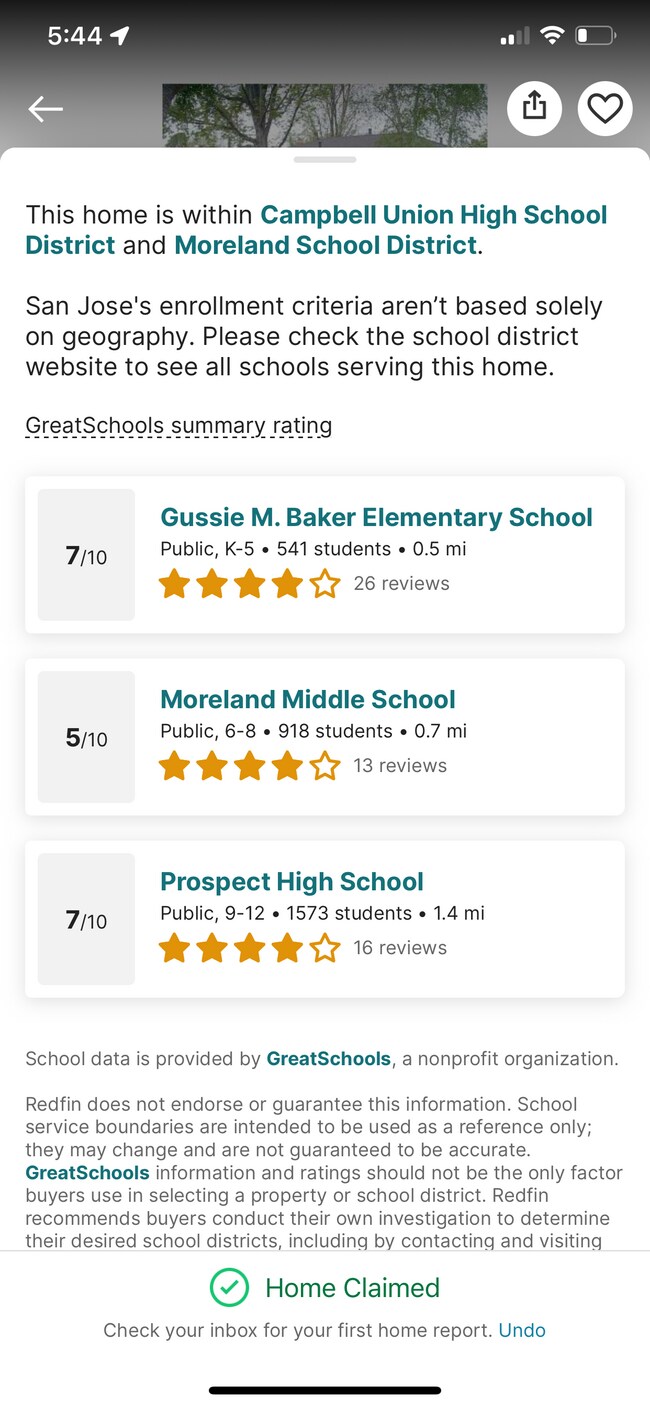 4433 Vanderbilt Dr House House Rental in San Jose, CA