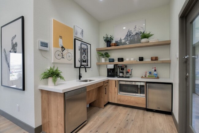 Greenwood Point Apartment Homes apartments — community photo
