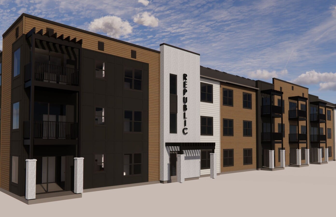 The Republic - The Republic